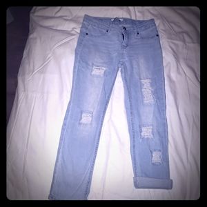 Girls Size 12 DKNY Jeans